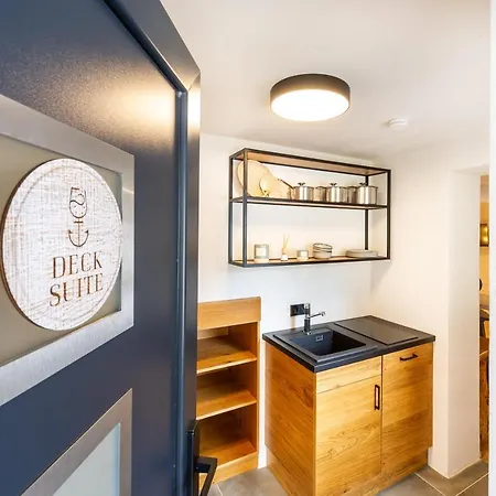 Gamlitzer Winzerzimmer Отель типа 