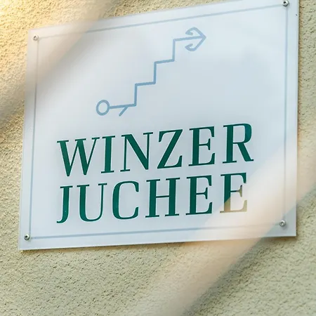 Frühstückspension Winzerkajüten Im Urmeer Gamlitz