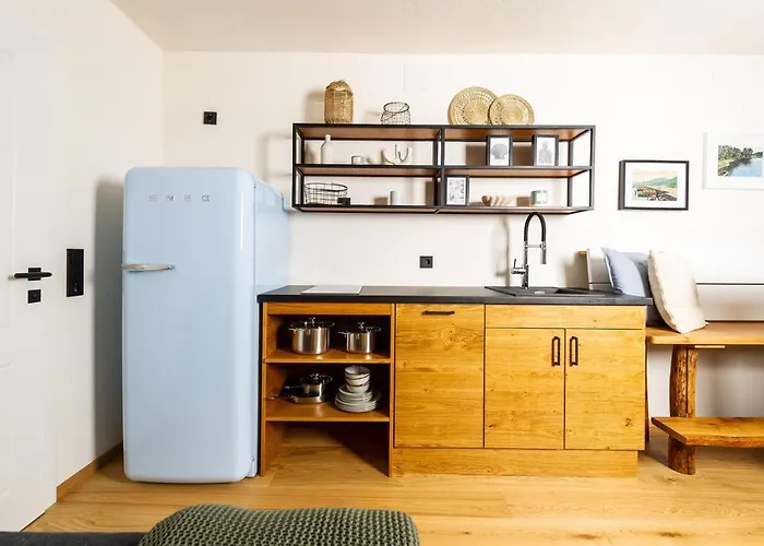 住宿加早餐酒店 Gamlitzer Winzerzimmer Im Urmeer - Kontaktloses Gaestehaus