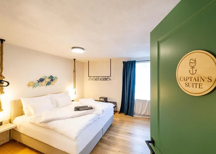 Bed & Breakfast Gamlitzer Winzerzimmer Gamlitz