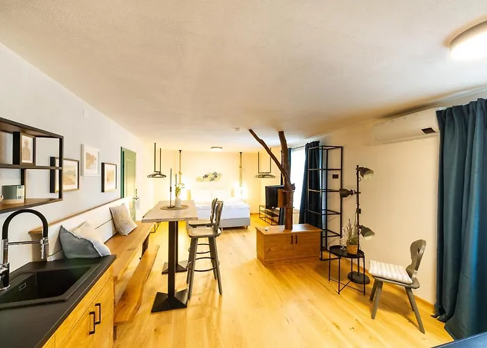 Gamlitzer Winzerzimmer Im Urmeer - Kontaktloses Gaestehaus 3* 甘利特茨